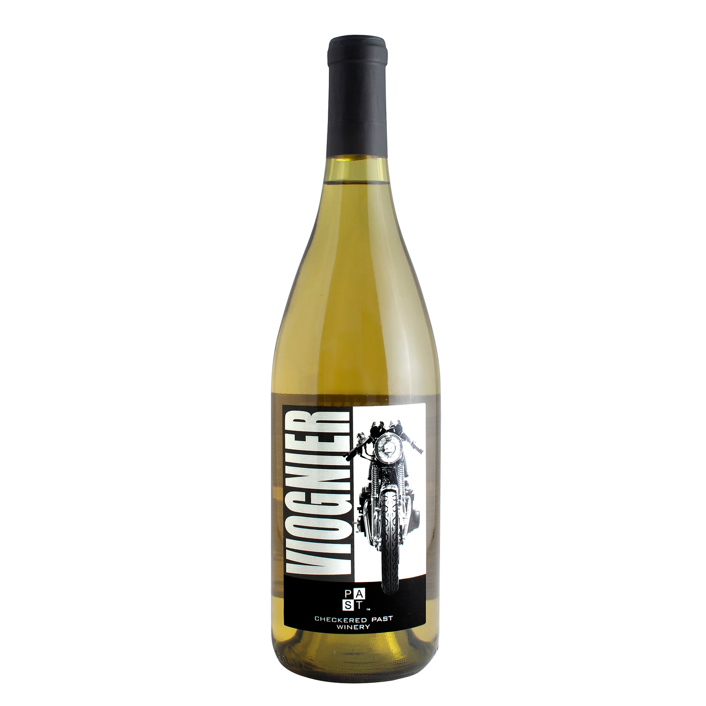 Checkered Past Winery Viognier NV