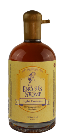 Enochs Stomp Light Portejas for Texas 2014