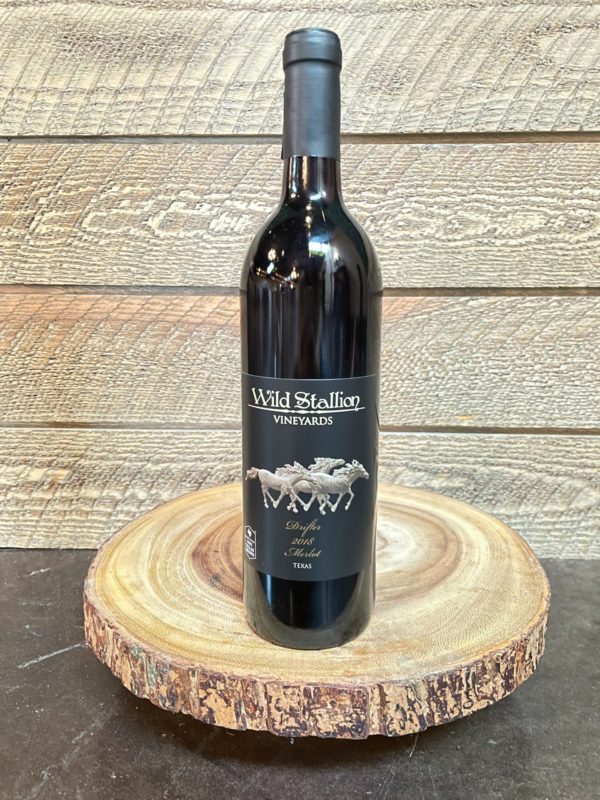 Wild Stallion Vineyards Drifter 2018