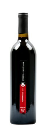 Spicewood Vineyards Tempranillo Friesen Vineyards Red Label Texas High Plains 2019