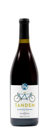 Spicewood Vineyards Tandem Red Blend Texas 2019