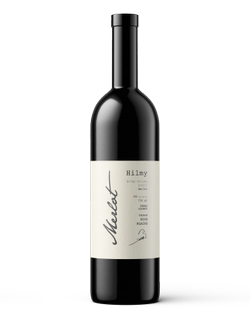 Hilmy Wines Merlot 2021