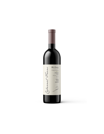 Hilmy Cellars Cabernet Franc 2018