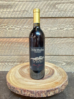 Wild Stallion Vineyards Texas Tuscan 2017