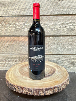 Wild Stallion Vineyards Red Silk 2017