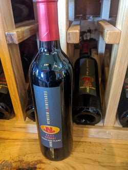 Newsom Vineyards Petit Verdot 2020