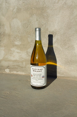 Chateau Wright The Chateau White 2020