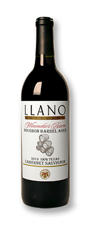 Llano Estacado Winemaker Reserve Cabernet Sauvignon 2019