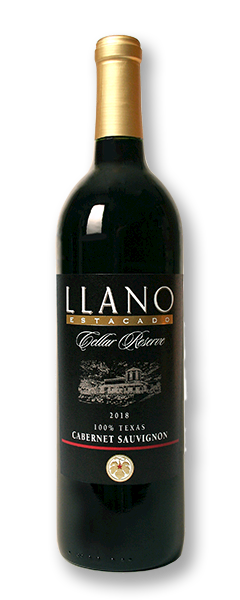 Llano Estacado Cellar Reserve Cabernet Sauvignon 2018