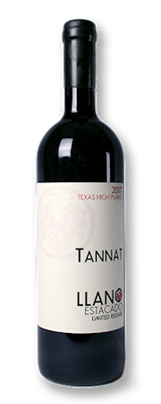 Llano Estacado Tannat 2017