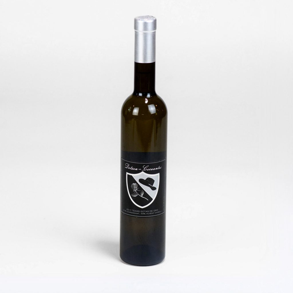 Wines of Dotson Cervantes Gotas de Oro 2017
