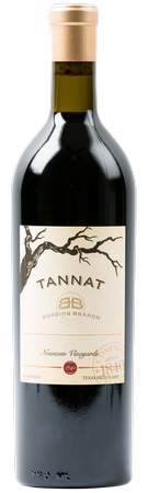 Bending Branch Winery Tannat 2017