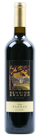 Bending Branch Winery Texas Tannat Texas 2020