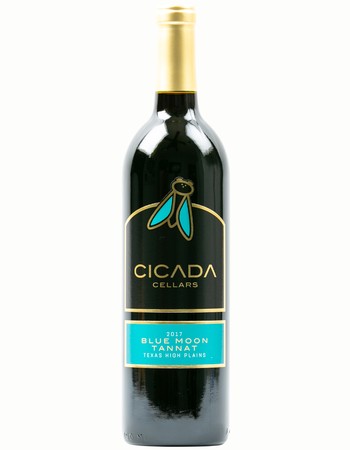 Cicada Cellars Blue Moon Tannat 2017