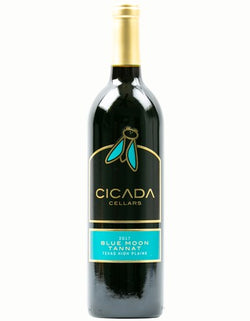 Cicada Cellars Blue Moon Tannat 2017