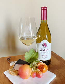 Adelphos Cellars Old Friends White Blend 2020
