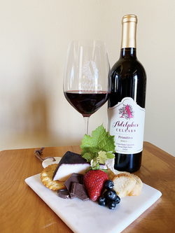 Adelphos Cellars Primitivo Riserva 2018