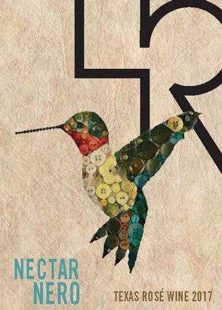 4R Ranch Vineyards and Winery Nectar Nero Rosé 2017