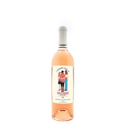 Triple N Ranch Winery Montepulciano Rose 2021