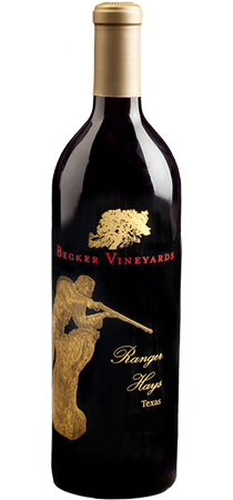 Becker Vineyards Ranger Hays 2018