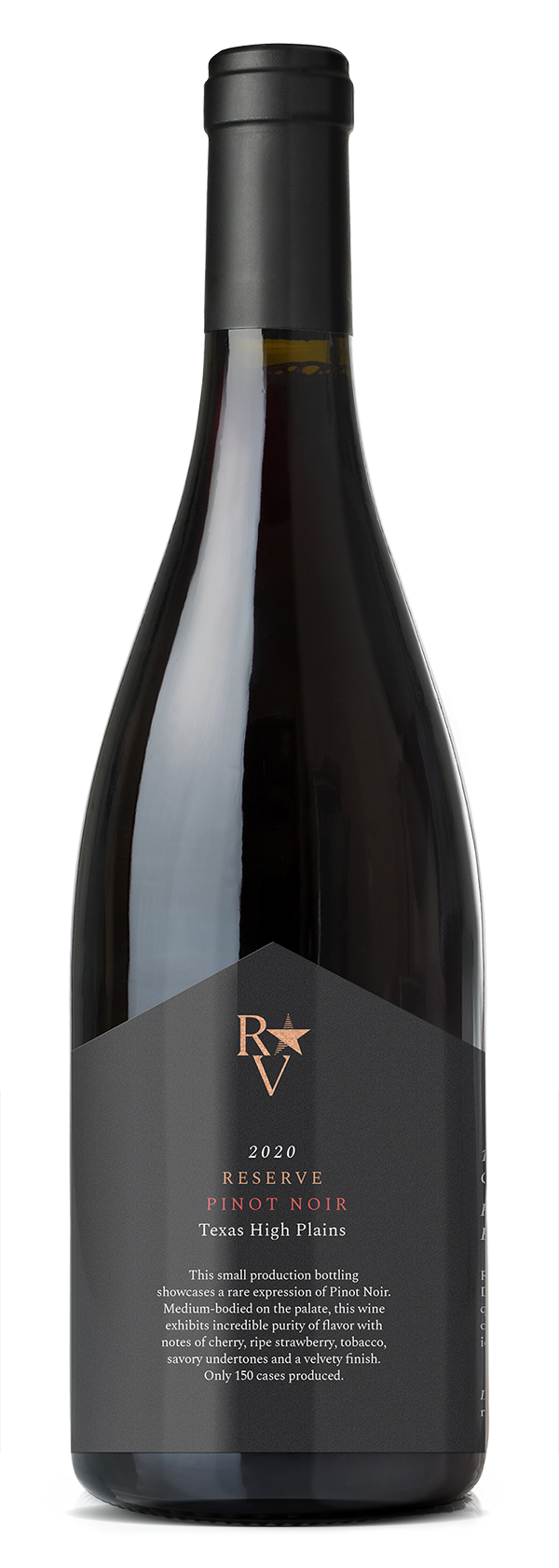 Reddy Vineyards Reddy Vineyards Reserve Pinot Noir 2020