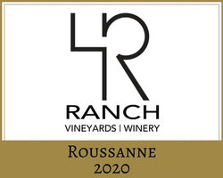 4R Ranch Vineyards and Winery Roussanne 2020