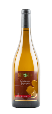 Lost Oak Winery Roussanne Reserve 2021