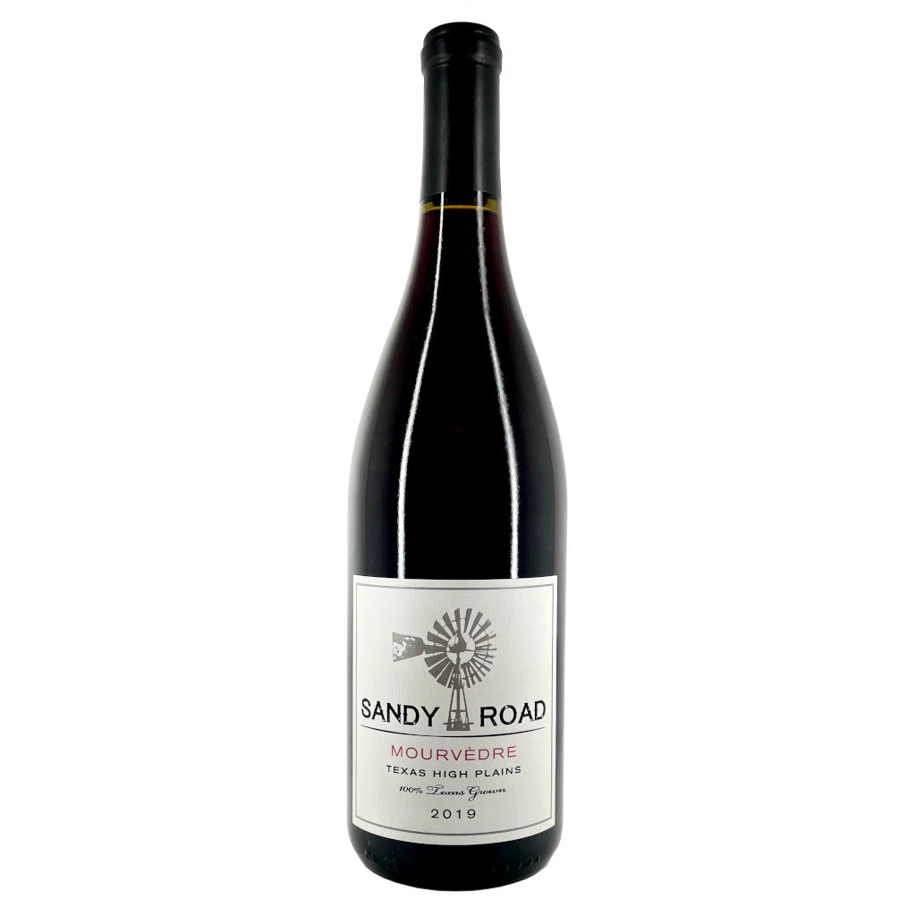 Sandy Road Mourvèdre 2019