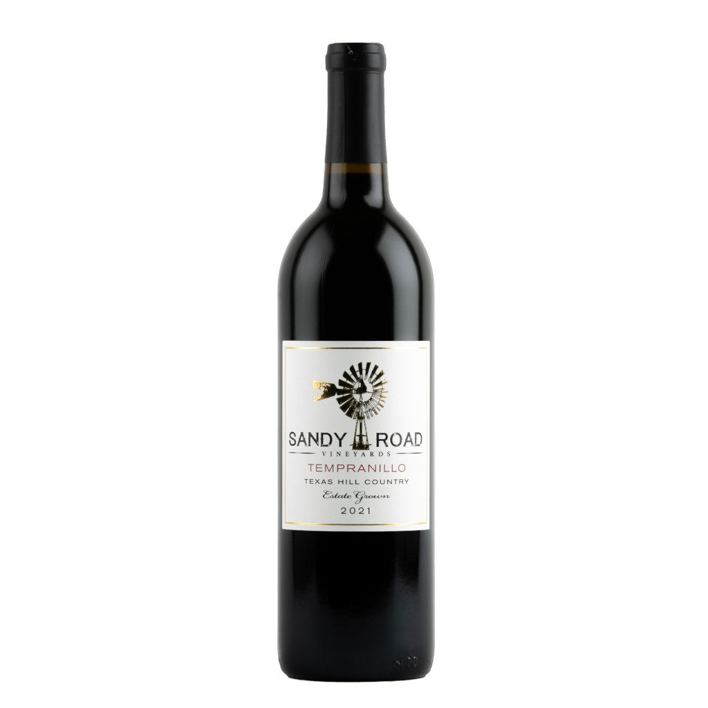Sandy Road Vineyards Tempranillo 2021