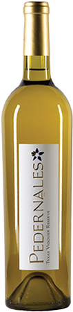 Pedernales Cellars Viognier 2022