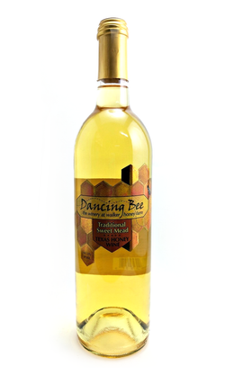Dancing Bee Winery Traditional Sweet Mead NV