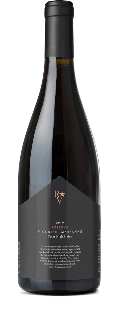 Reddy Vineyards Viognier / Marsanne 2019