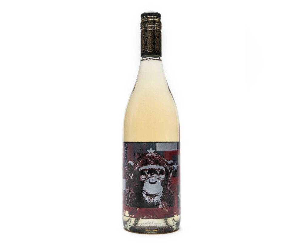 Infinite Monkey Theorem Viognier 2017