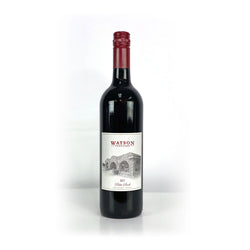 Watson Vineyard Petite Sirah 2017