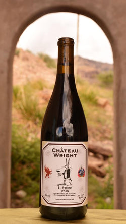 Chateau Wright Lievre 2019