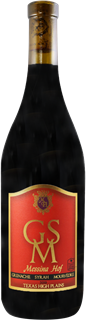 Messina Hof Winery GSM 2019