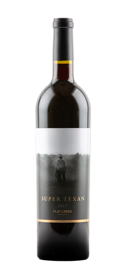 Flat Creek Estate Super Texan 2017
