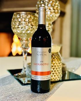 English Newsom Sagrantino 2019