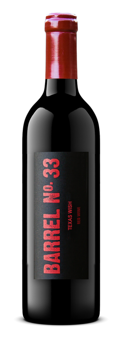 Kiepersol Barrel 33 Red 2017