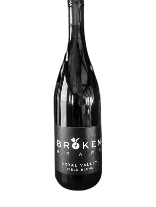 Broken Grape Loyal Valley Field Blend 2017