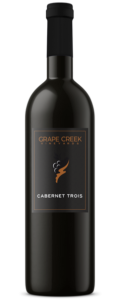 Grape Creek Vineyard Cabernet Trois 2020 toptexaswines