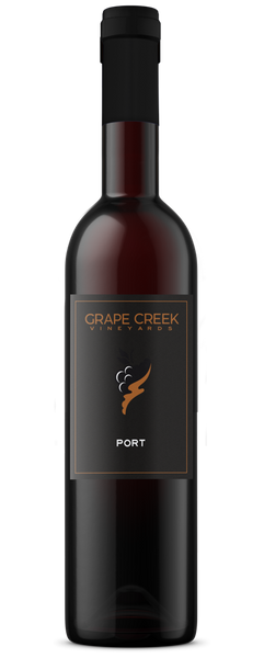 Grape shop creek vineyard