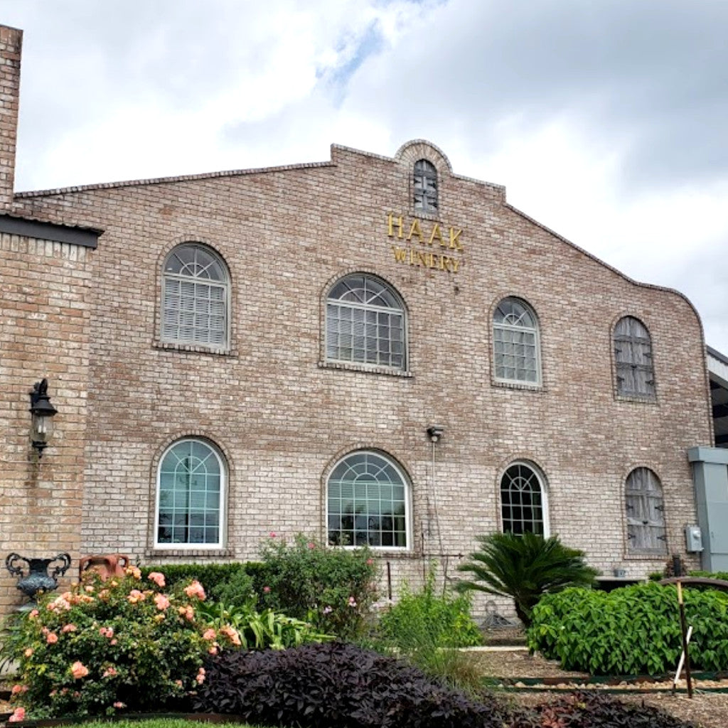 Haak Vineyards and Winery