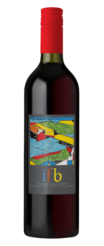 McPherson Cellars IFB (Italian Field Blend) Red 2019