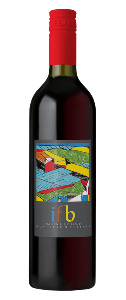 McPherson Cellars IFB (Italian Field Blend) Red 2019