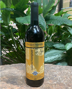 English Newsom Cabernet Sauvignon 2019