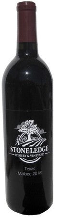 Stoneledge Winery and Vineyard Malbec 2018