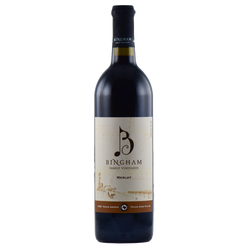 Bingham Family Vineyards Merlot 2017