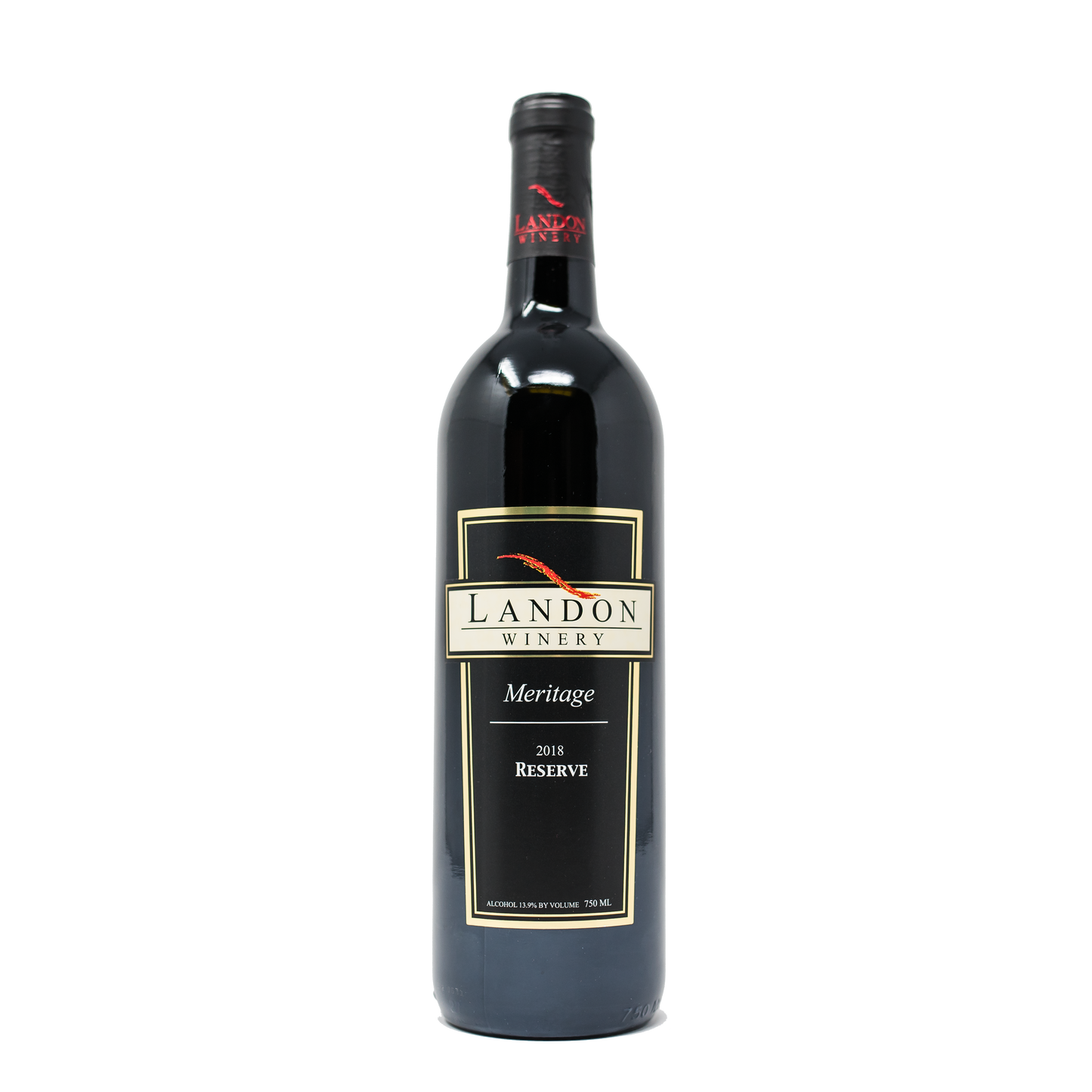 Landon Winery Meritage 2018