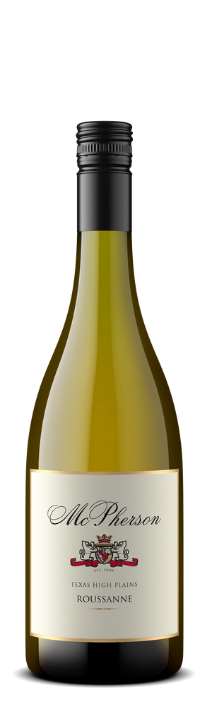 McPherson Cellars Roussanne 2018